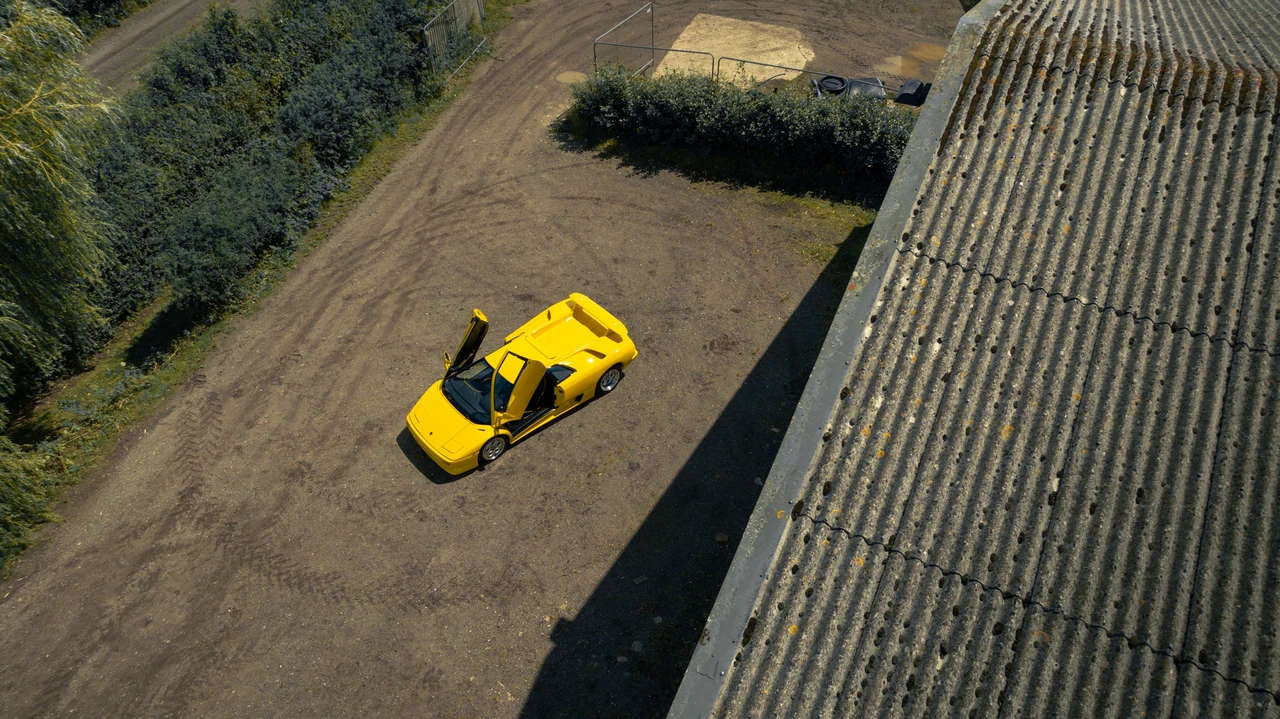 1991 Lamborghini Diablo - Image 23 of 31