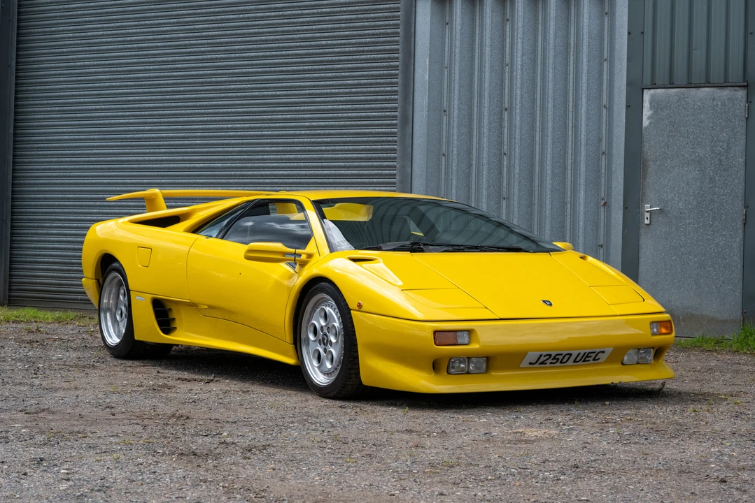 1991 Lamborghini Diablo - Image 2 of 31