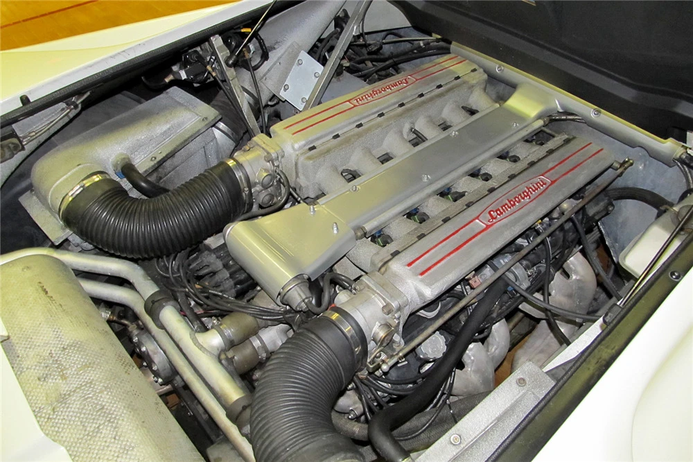 1992 Lamborghini Diablo - Image 3 of 5
