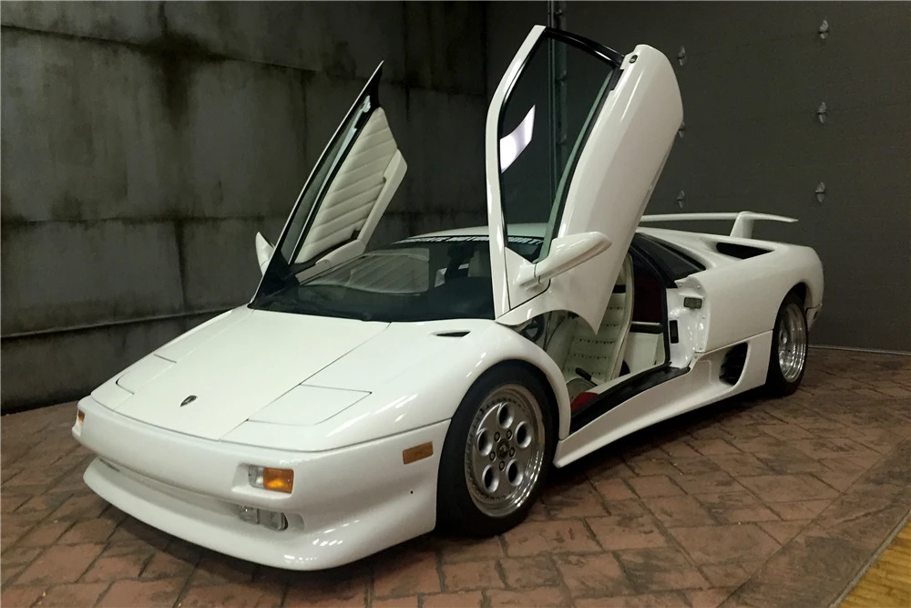 1992 Lamborghini Diablo - Image 2 of 5
