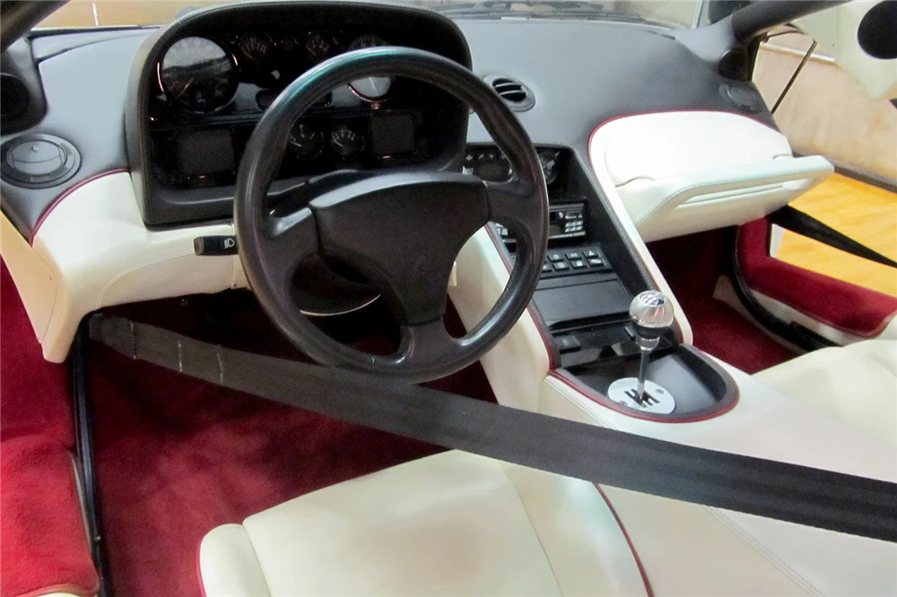 1992 Lamborghini Diablo - Image 4 of 5