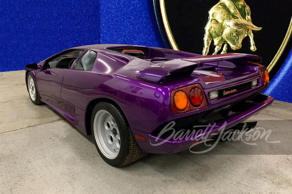 1992 Lamborghini Diablo - Image 2 of 5