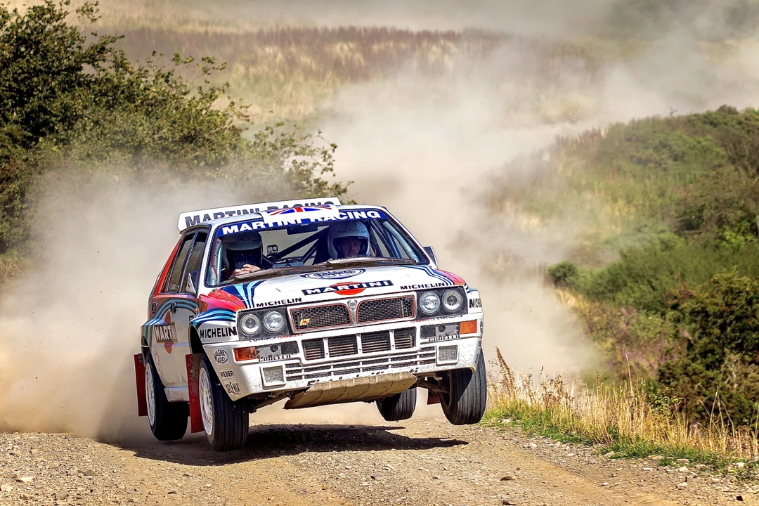 1992 Lancia Delta 1st Gen - Image 22 of 31