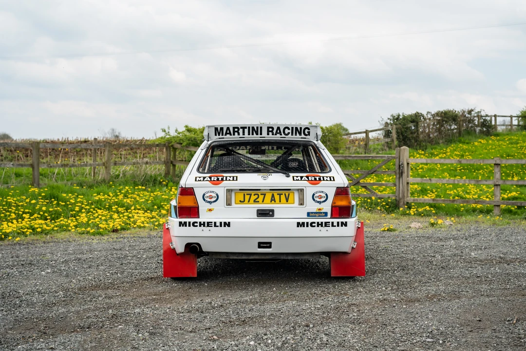 1992 Lancia Delta 1st Gen - Image 7 of 31