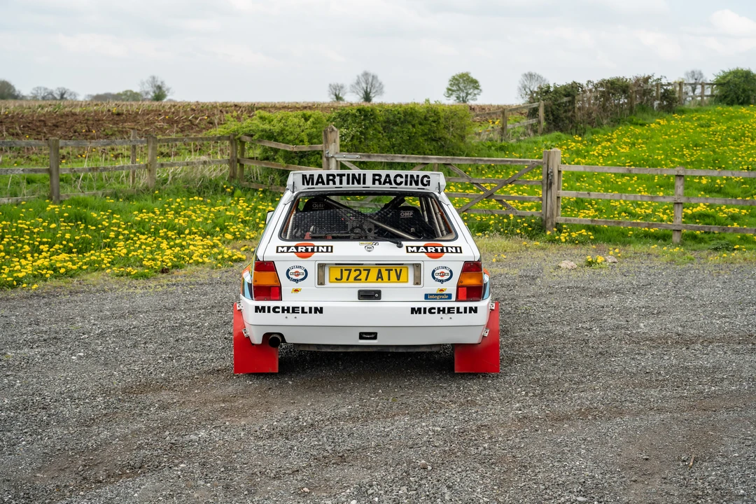 1992 Lancia Delta 1st Gen - Image 14 of 31