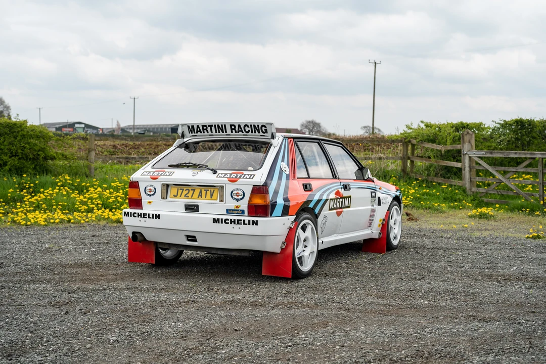 1992 Lancia Delta 1st Gen - Image 8 of 31