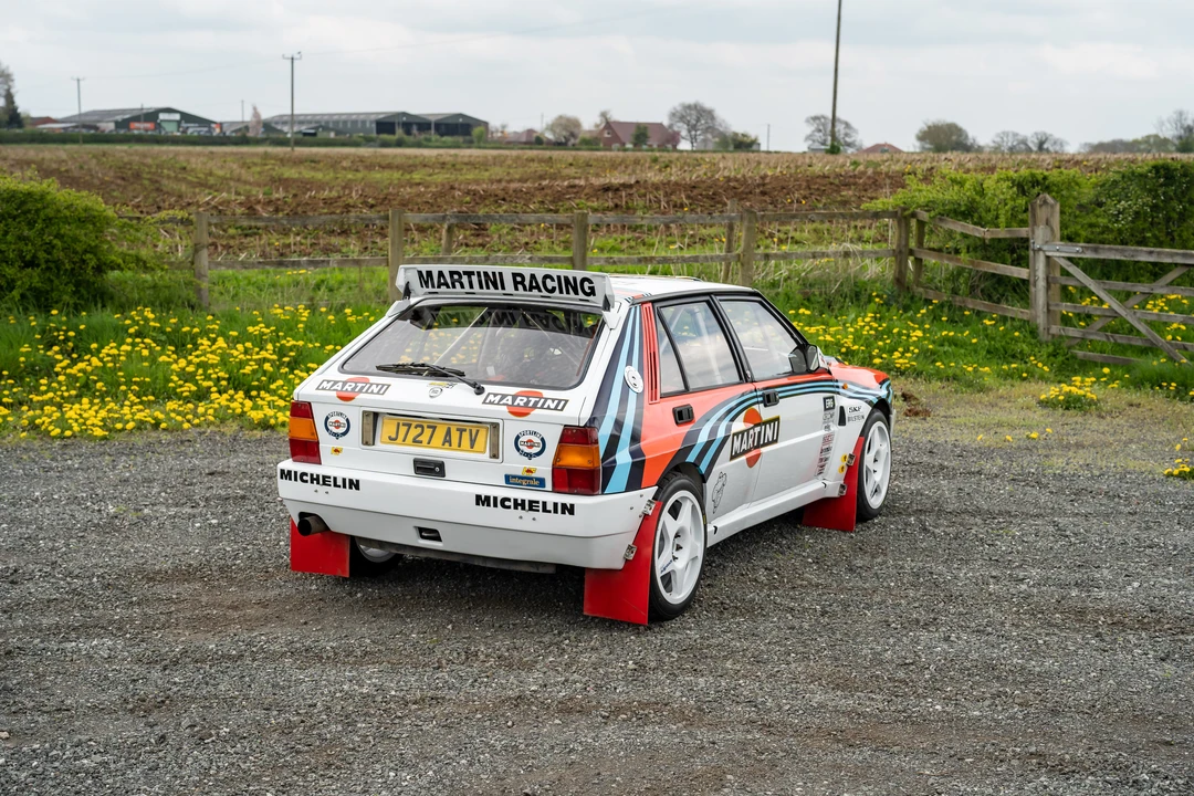 1992 Lancia Delta 1st Gen - Image 15 of 31