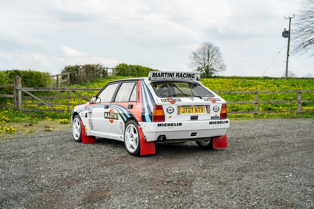 1992 Lancia Delta 1st Gen - Image 13 of 31