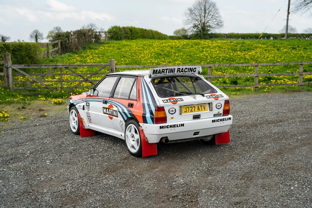 1992 Lancia Delta 1st Gen - Image 6 of 31