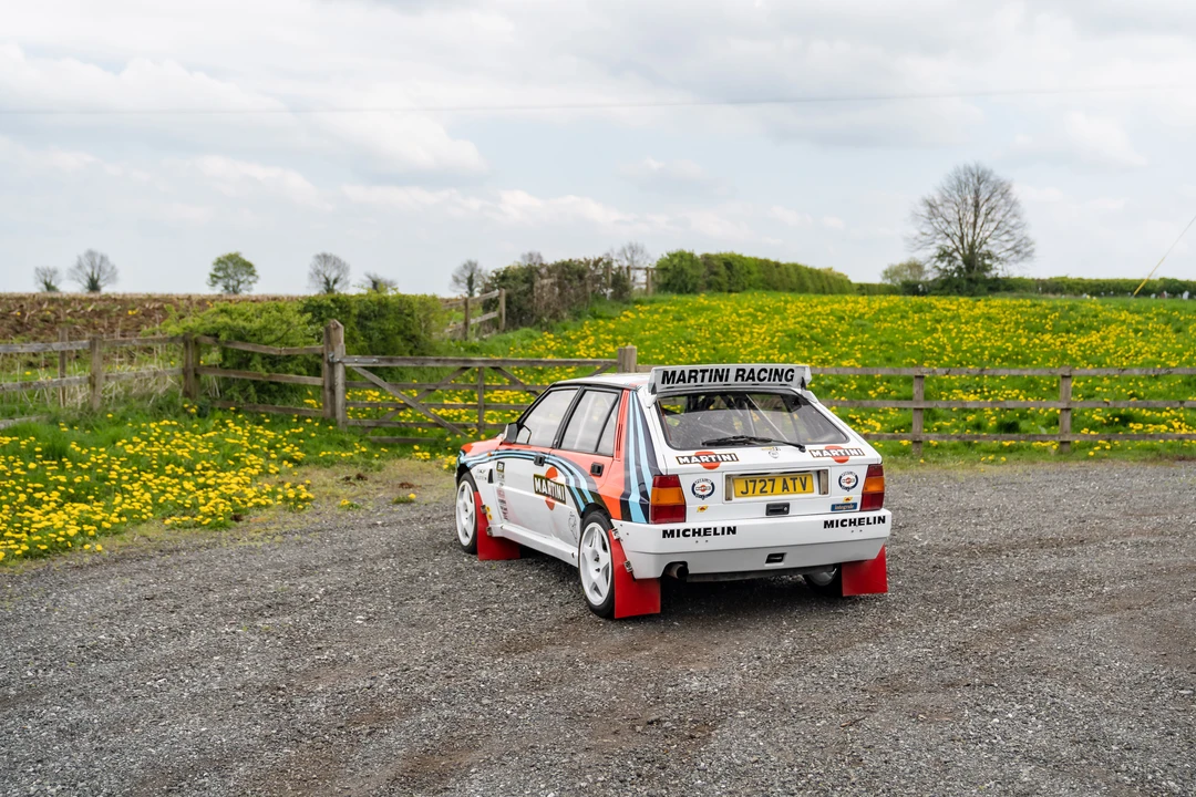 1992 Lancia Delta 1st Gen - Image 16 of 31