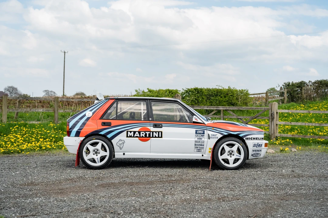 1992 Lancia Delta 1st Gen - Image 9 of 31
