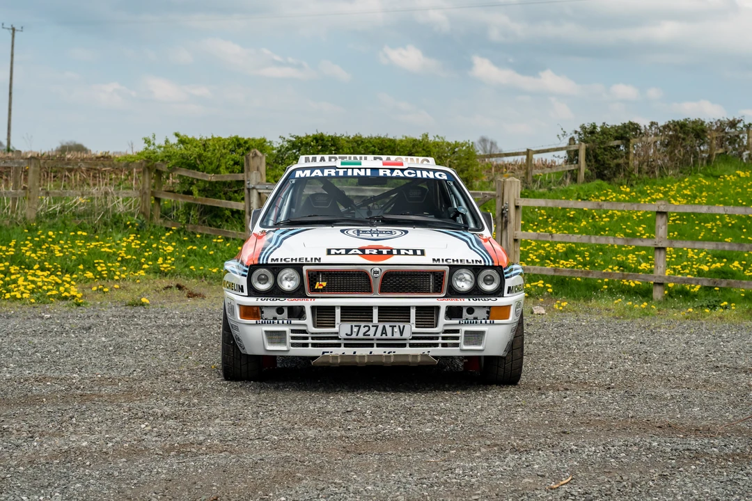 1992 Lancia Delta 1st Gen - Image 11 of 31