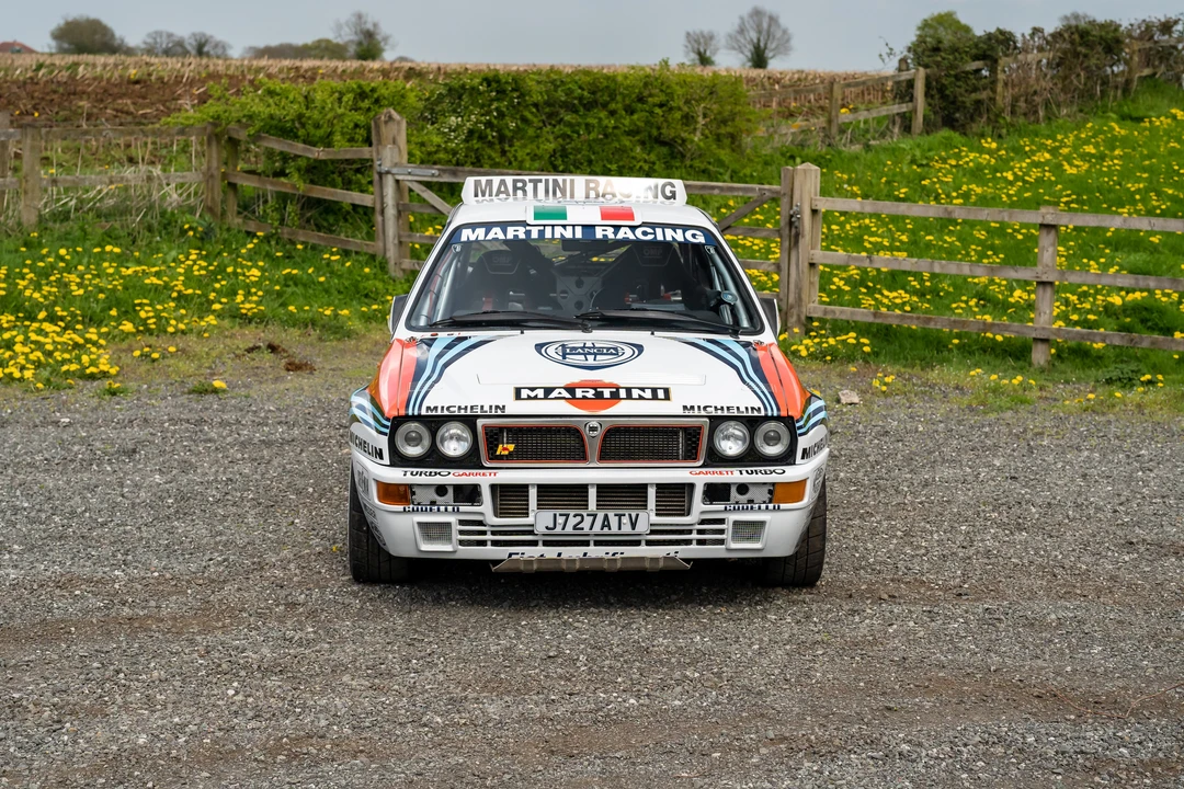 1992 Lancia Delta 1st Gen - Image 3 of 31