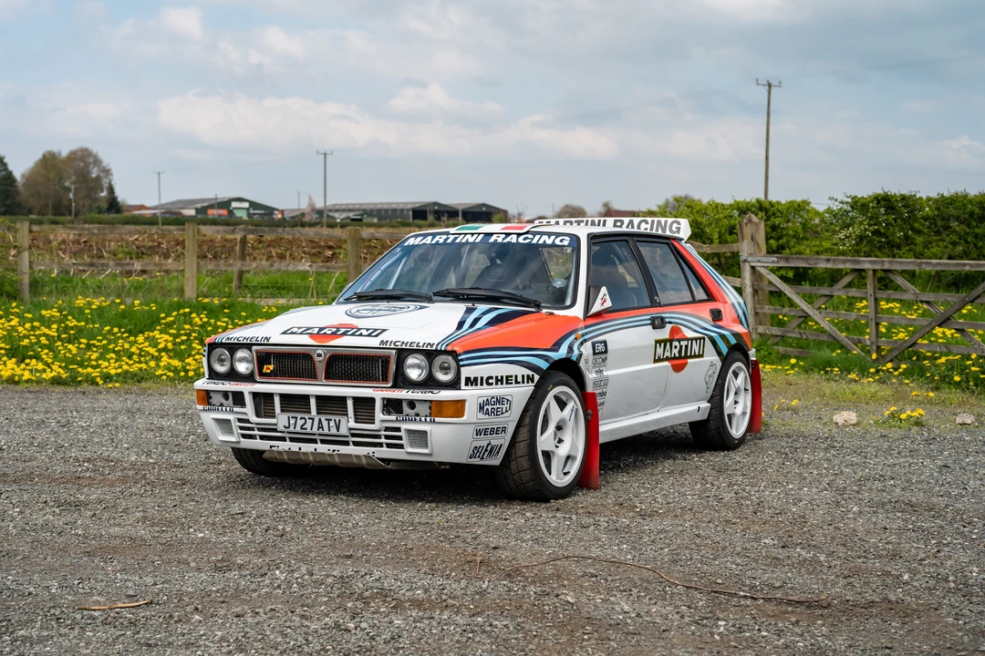 1992 Lancia Delta 1st Gen - Image 4 of 31
