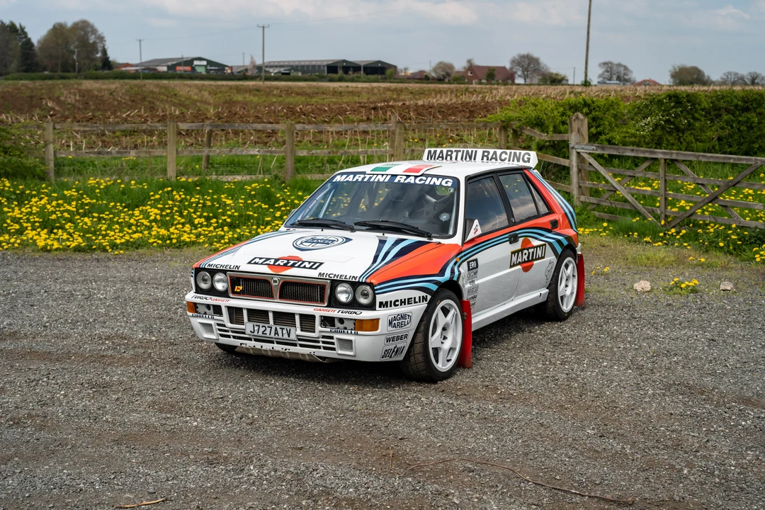 1992 Lancia Delta 1st Gen - Image 12 of 31