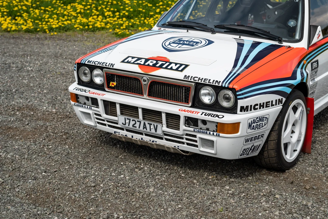 1992 Lancia Delta 1st Gen - Image 19 of 31