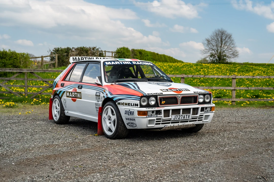 1992 Lancia Delta 1st Gen - Image 10 of 31