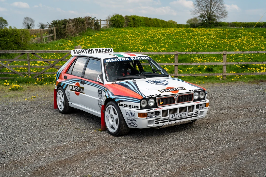 1992 Lancia Delta 1st Gen - Image 17 of 31