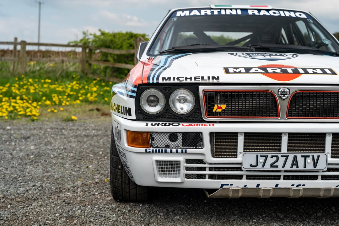 1992 Lancia Delta 1st Gen - Image 21 of 31