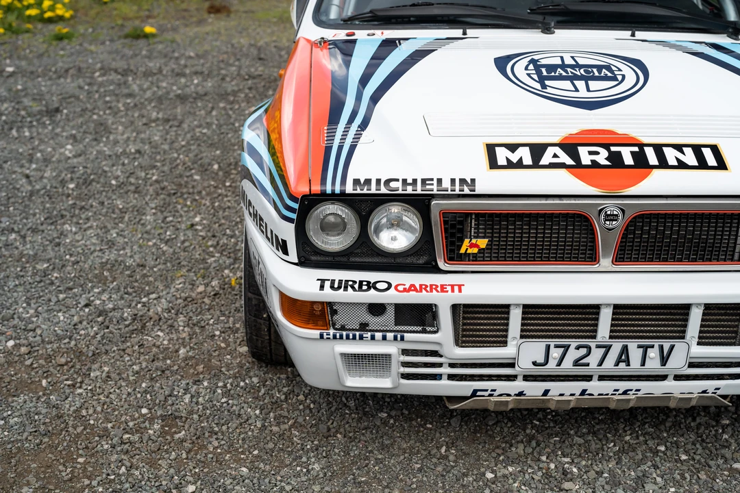 1992 Lancia Delta 1st Gen - Image 23 of 31