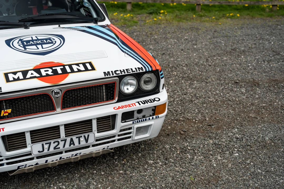 1992 Lancia Delta 1st Gen - Image 25 of 31