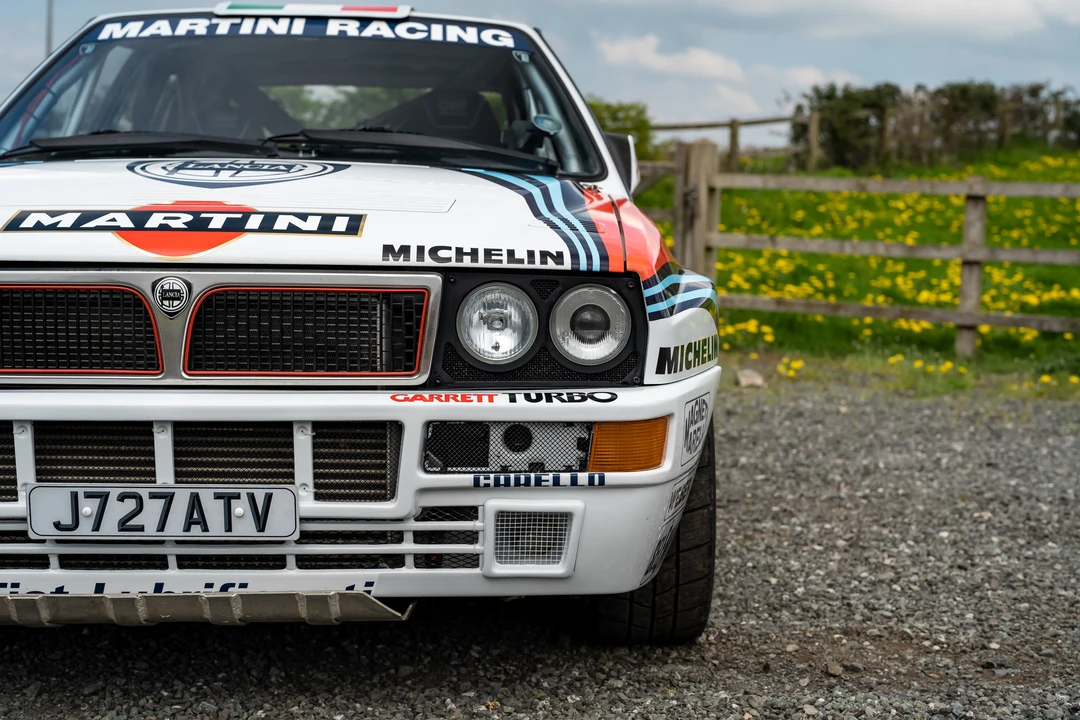 1992 Lancia Delta 1st Gen - Image 26 of 31