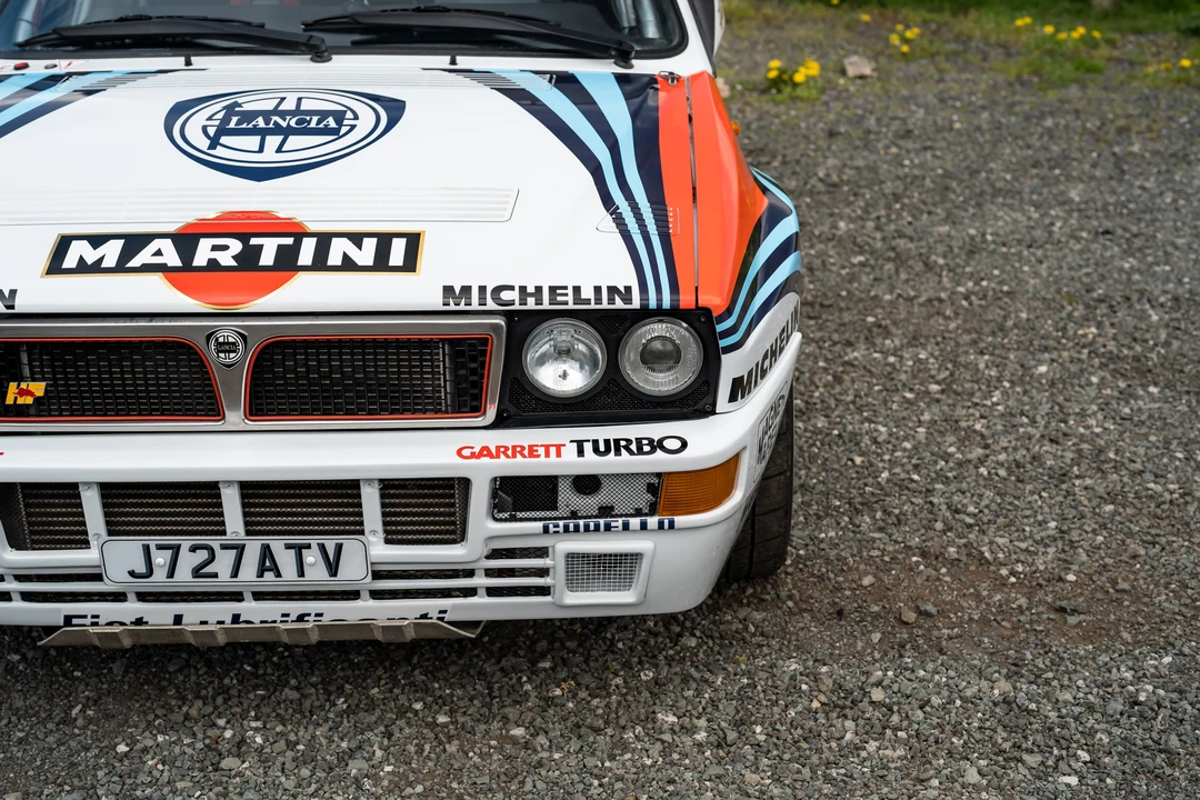 1992 Lancia Delta 1st Gen - Image 27 of 31