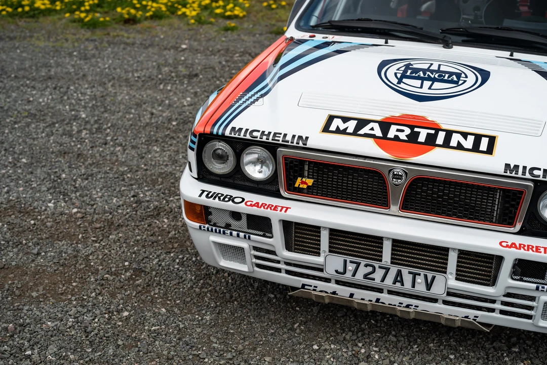 1992 Lancia Delta 1st Gen - Image 28 of 31