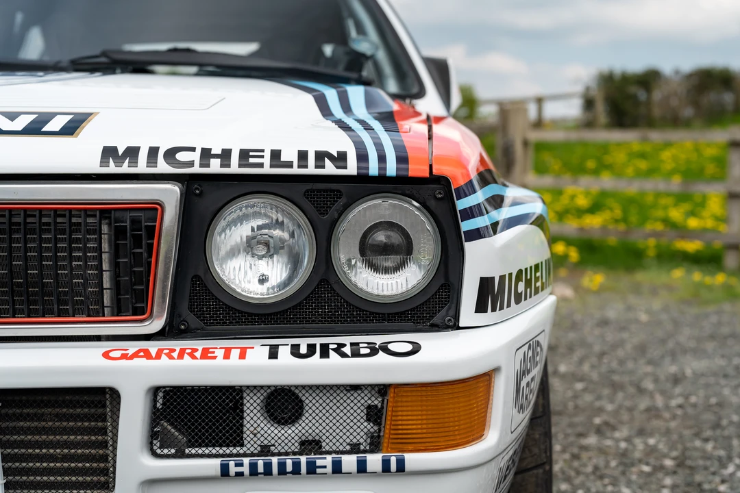 1992 Lancia Delta 1st Gen - Image 29 of 31