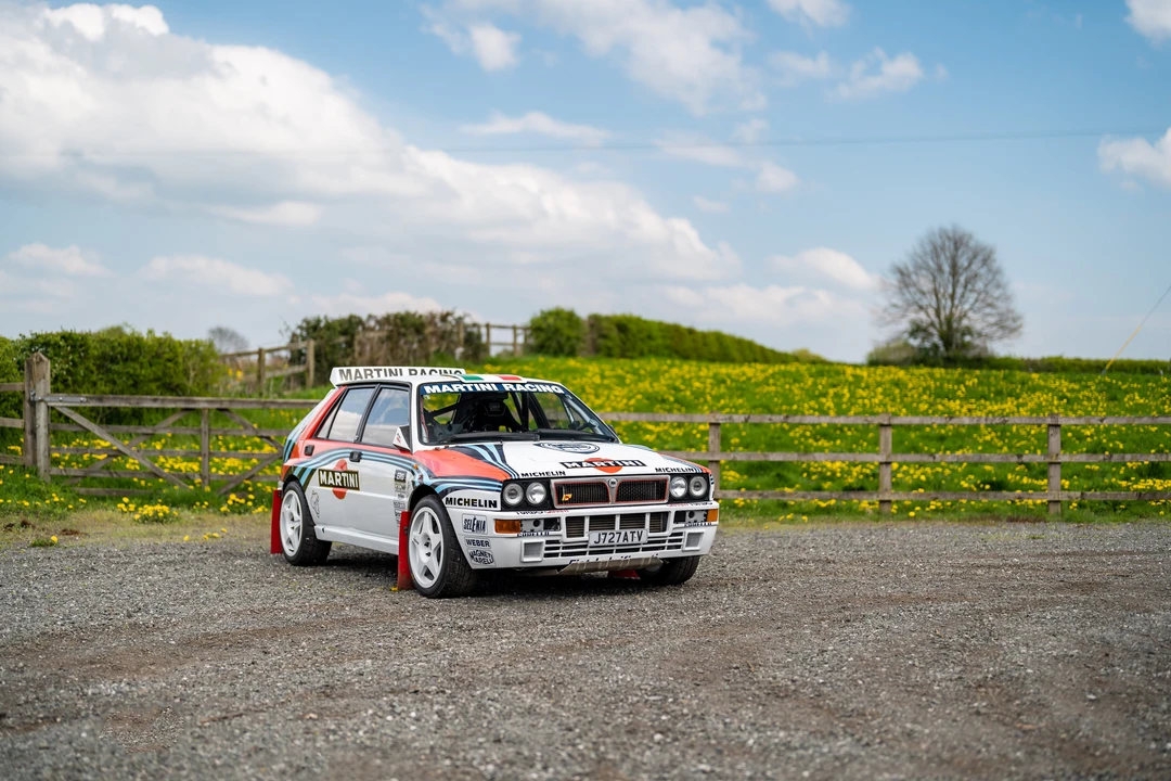 1992 Lancia Delta 1st Gen - Image 18 of 31