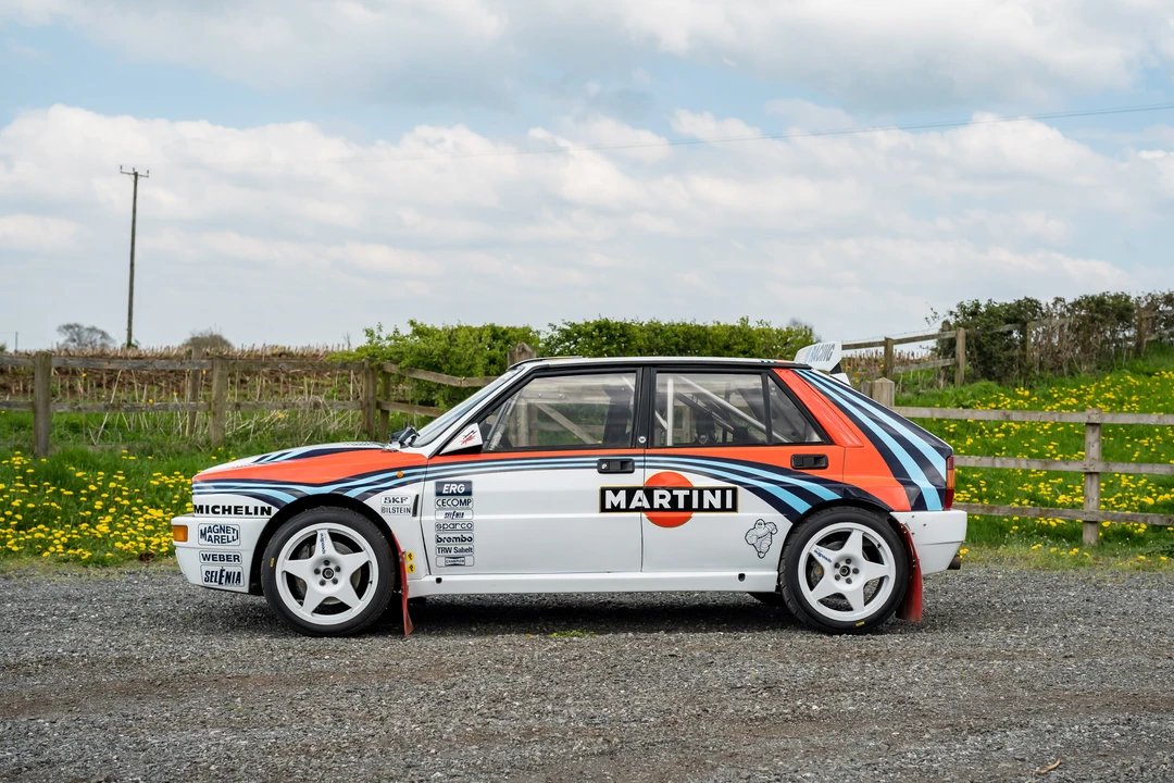 1992 Lancia Delta 1st Gen - Image 5 of 31
