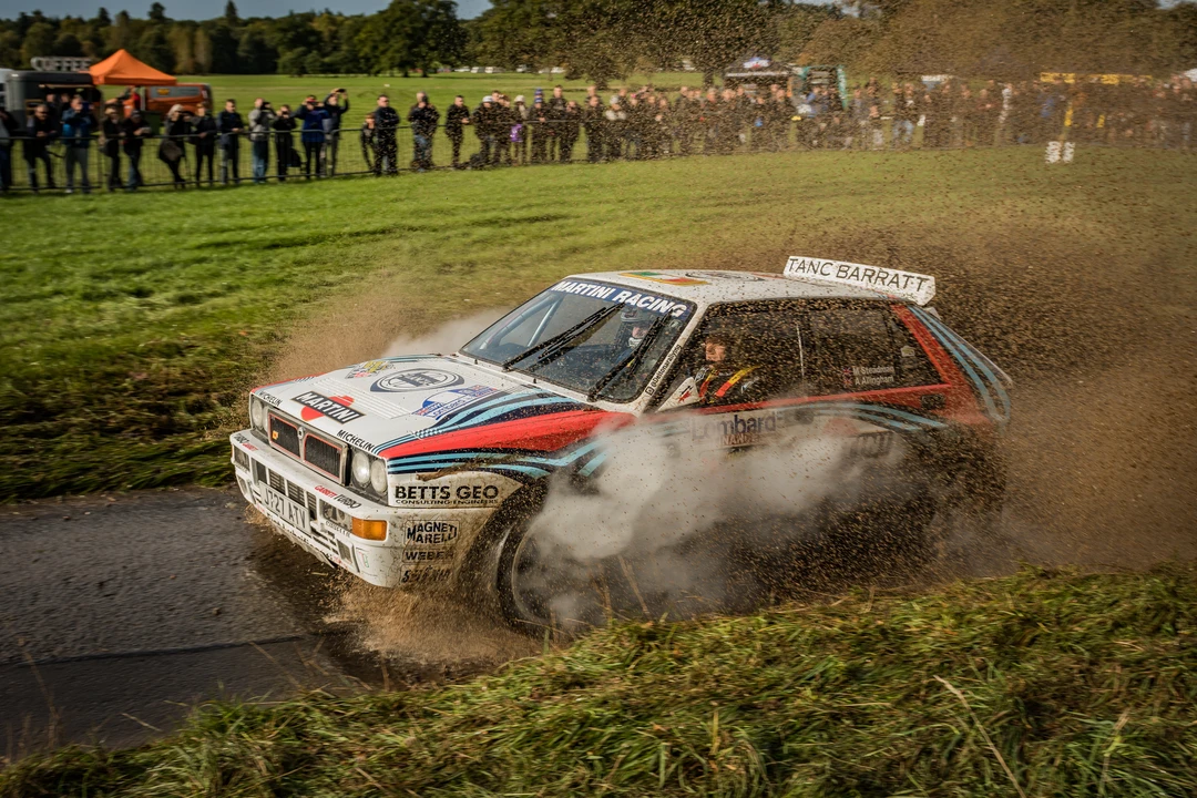 1992 Lancia Delta 1st Gen - Image 24 of 31