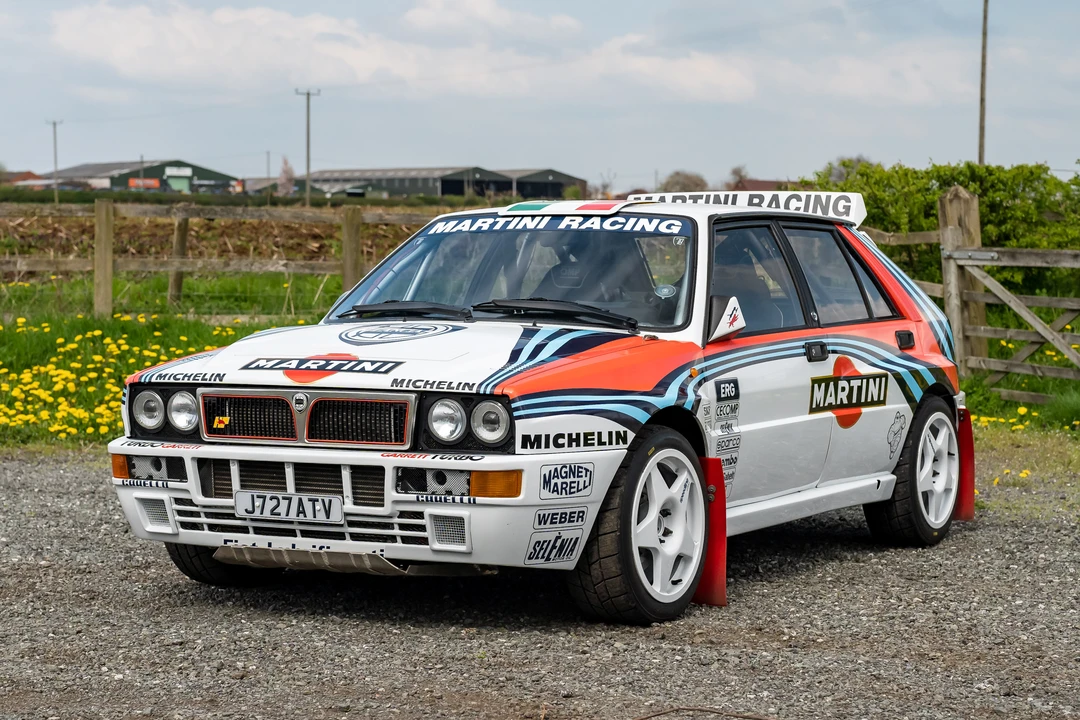 1992 Lancia Delta 1st Gen - Image 2 of 31