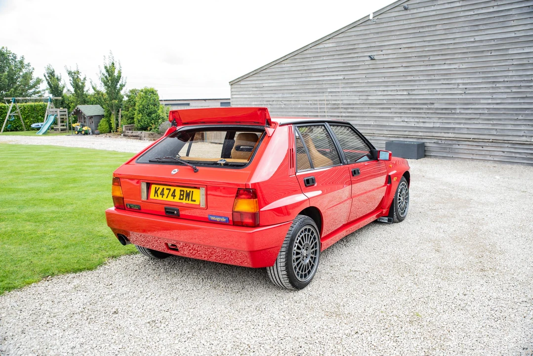 1992 Lancia Delta 1st Gen - Image 7 of 31
