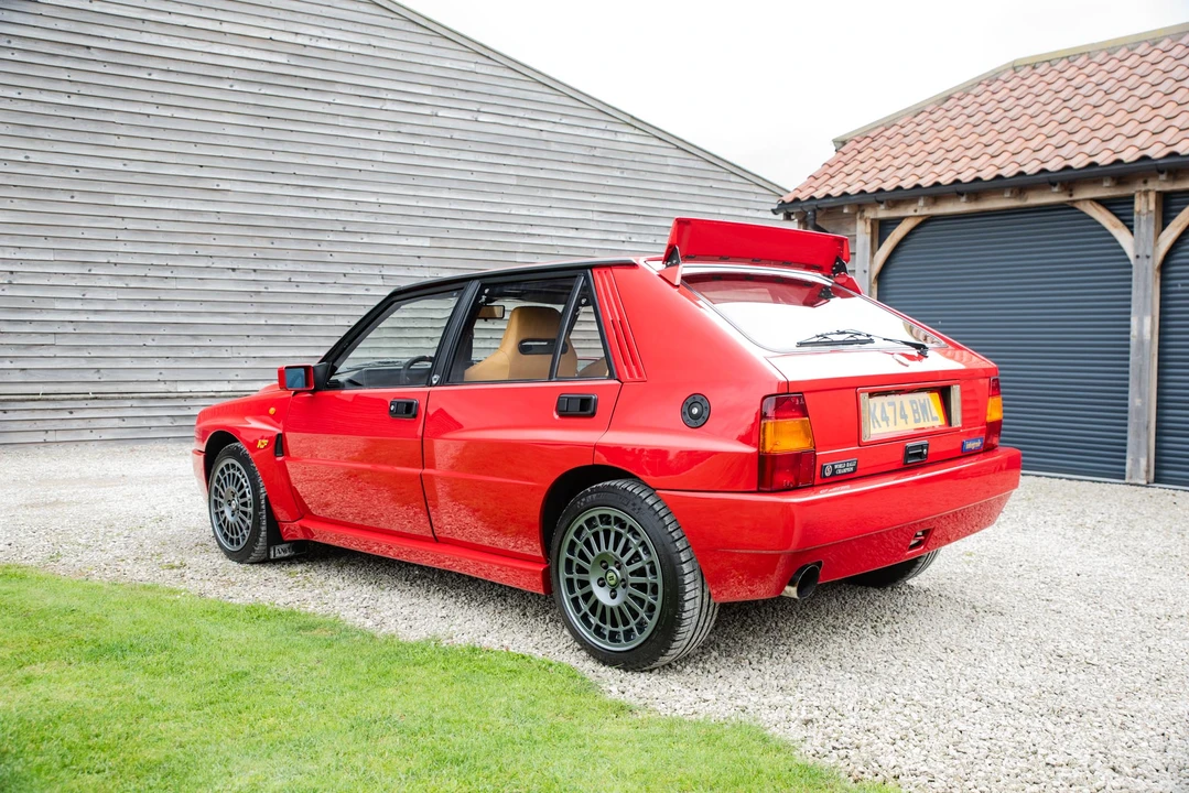 1992 Lancia Delta 1st Gen - Image 15 of 31