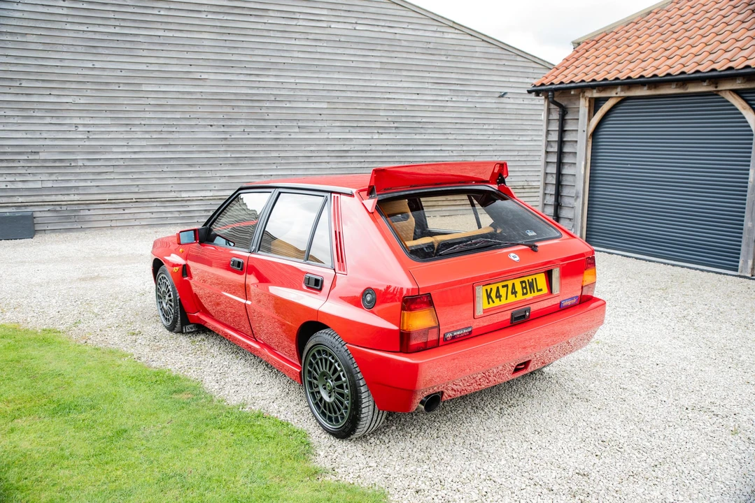 1992 Lancia Delta 1st Gen - Image 9 of 31