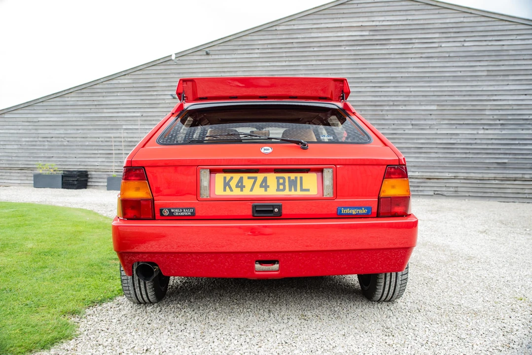 1992 Lancia Delta 1st Gen - Image 8 of 31