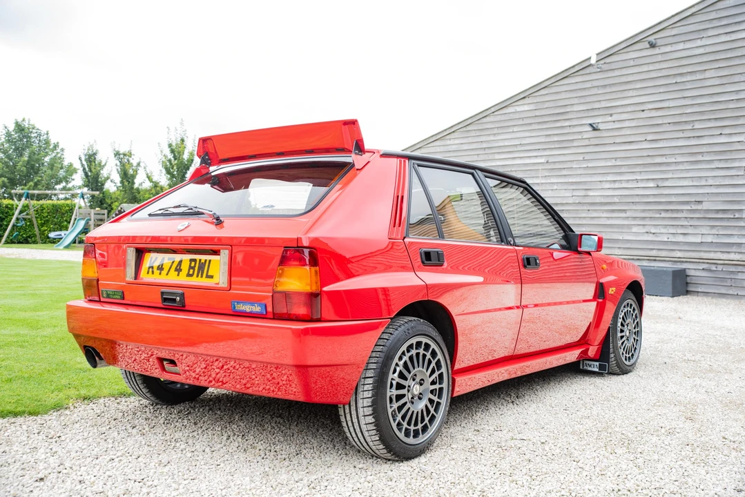 1992 Lancia Delta 1st Gen - Image 14 of 31