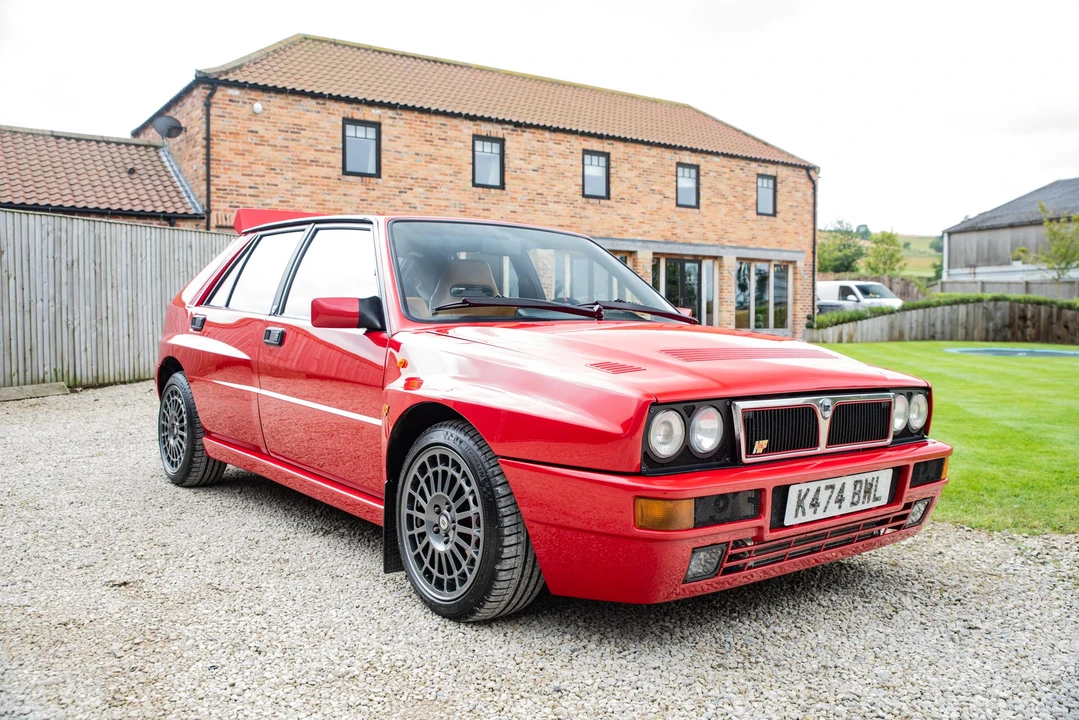 1992 Lancia Delta 1st Gen - Image 2 of 31