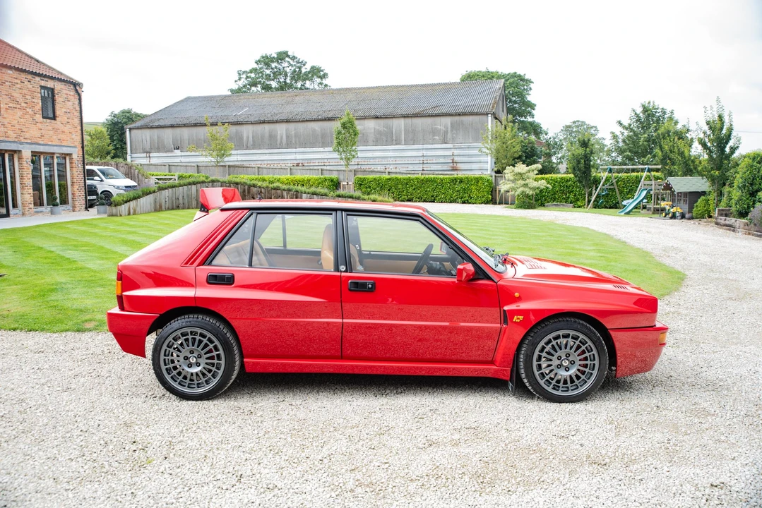 1992 Lancia Delta 1st Gen - Image 5 of 31