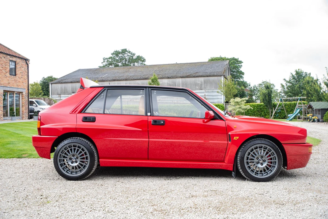 1992 Lancia Delta 1st Gen - Image 6 of 31