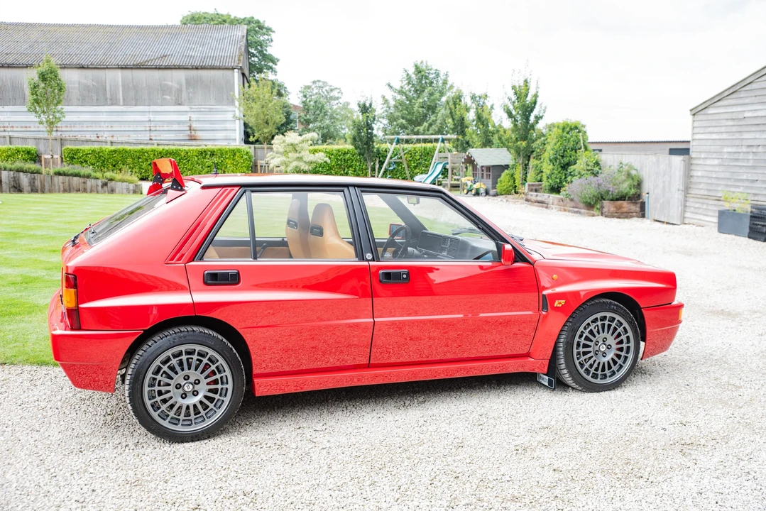 1992 Lancia Delta 1st Gen - Image 13 of 31