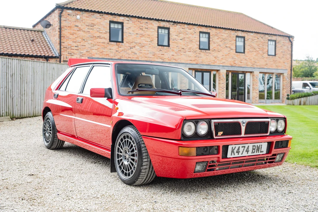 1992 Lancia Delta 1st Gen - Image 12 of 31