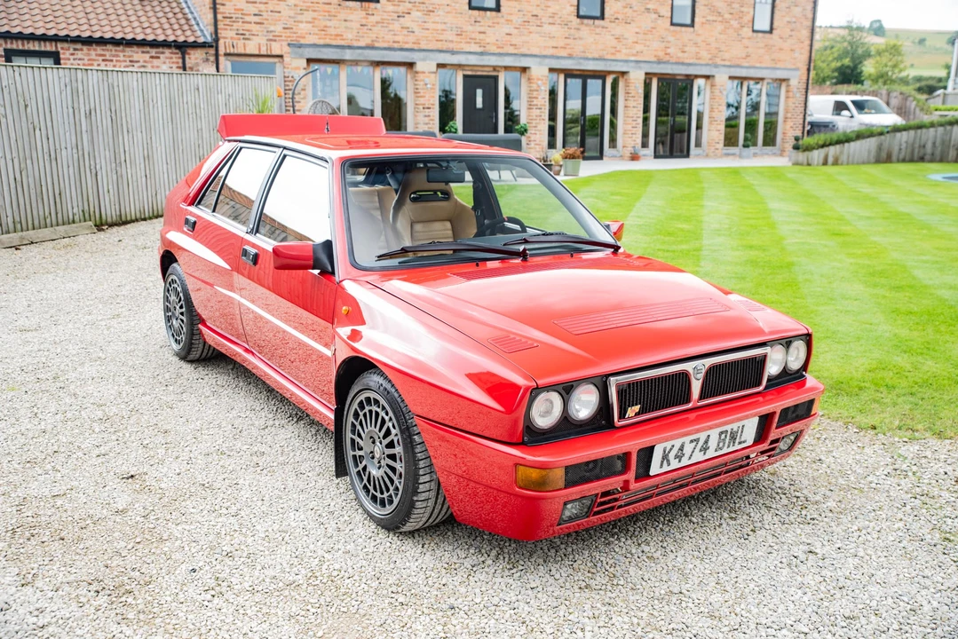 1992 Lancia Delta 1st Gen - Image 4 of 31