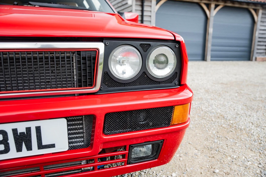 1992 Lancia Delta 1st Gen - Image 18 of 31