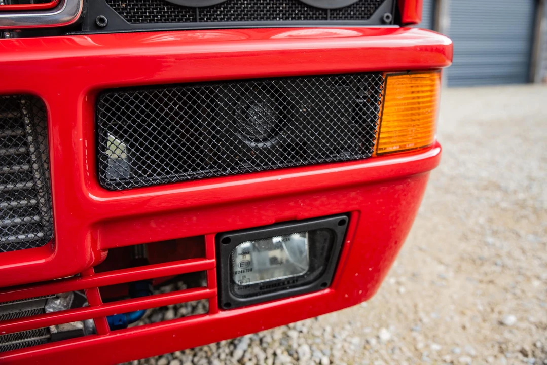 1992 Lancia Delta 1st Gen - Image 21 of 31