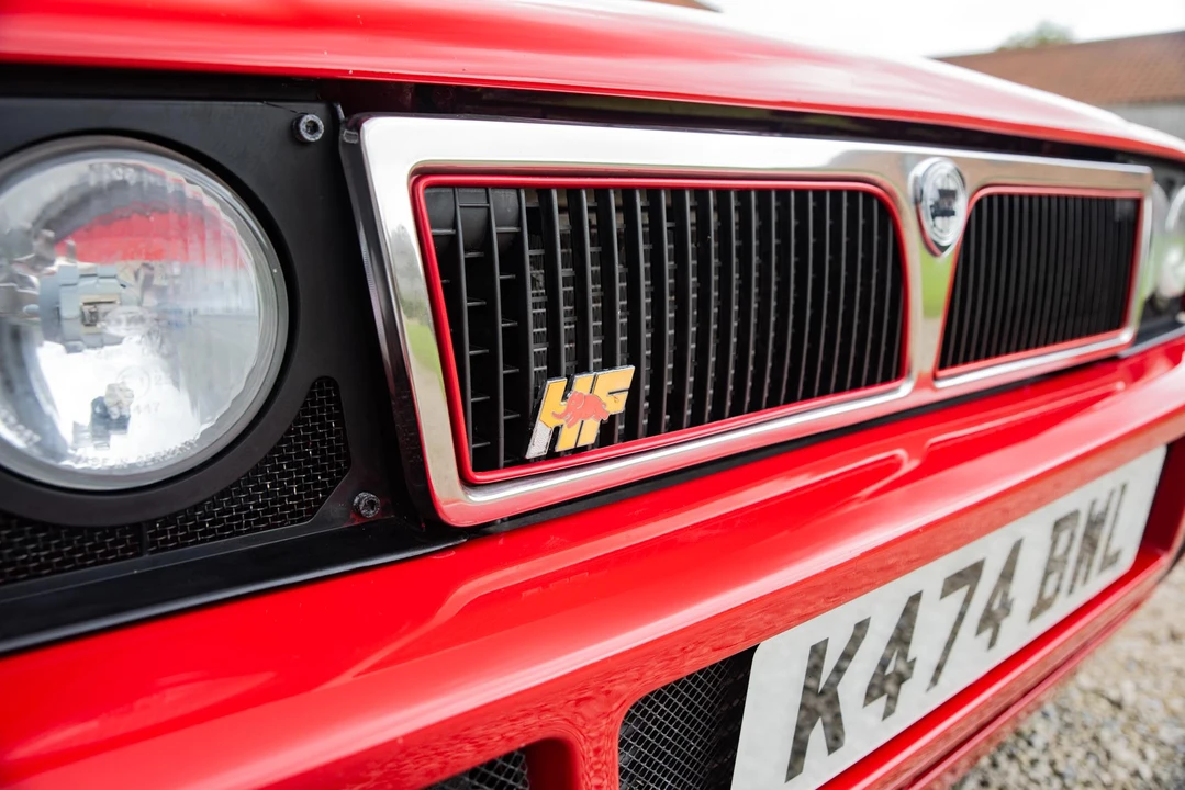 1992 Lancia Delta 1st Gen - Image 27 of 31