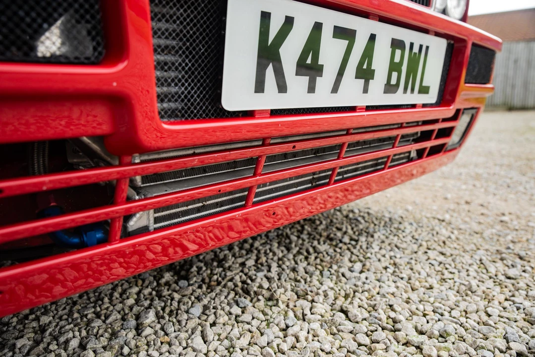 1992 Lancia Delta 1st Gen - Image 28 of 31