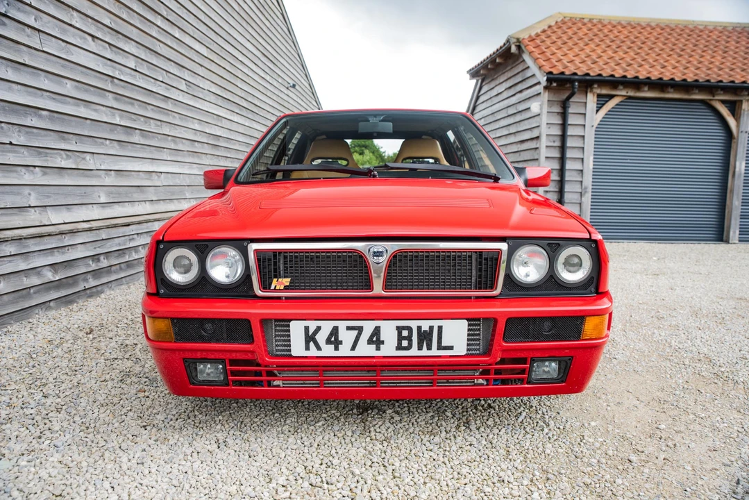 1992 Lancia Delta 1st Gen - Image 3 of 31