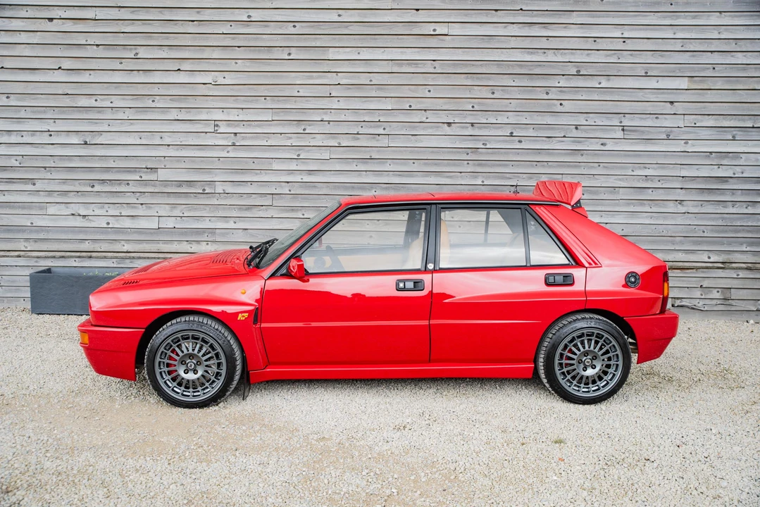 1992 Lancia Delta 1st Gen - Image 10 of 31